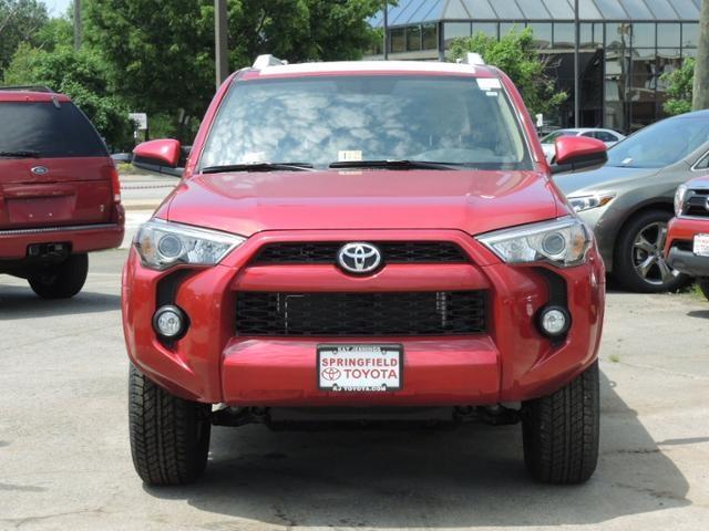 2014 Toyota 4Runner Hd2500 Excab 4x4