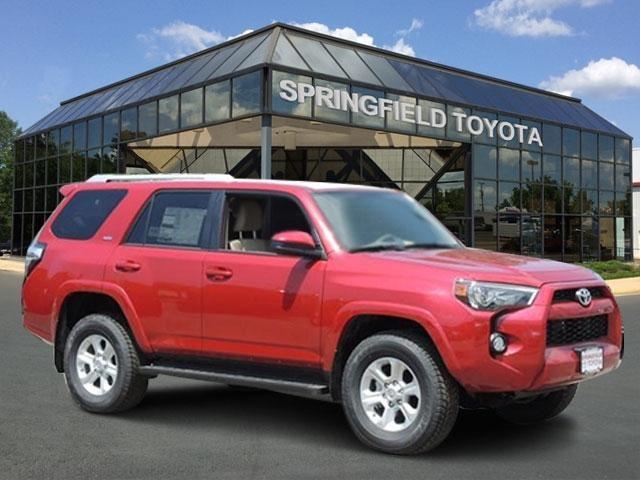 2014 Toyota 4Runner Hd2500 Excab 4x4