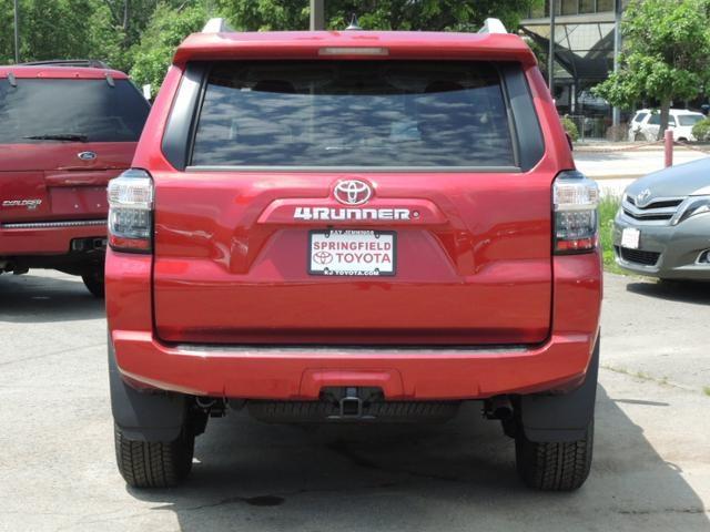 2014 Toyota 4Runner Hd2500 Excab 4x4