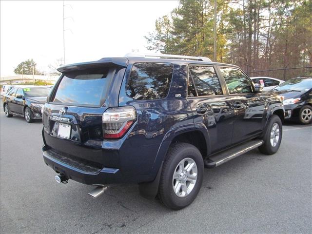 2014 Toyota 4Runner XLT Super CAB 4DR