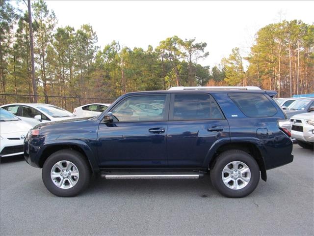 2014 Toyota 4Runner XLT Super CAB 4DR