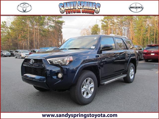 2014 Toyota 4Runner XLT Super CAB 4DR