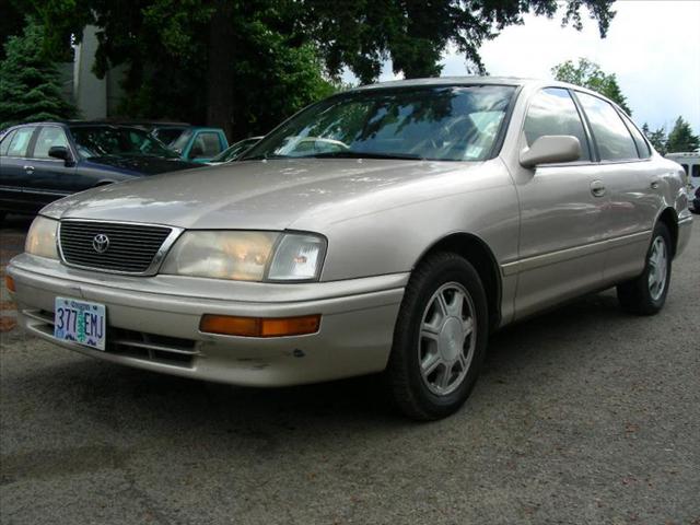 1995 Toyota Avalon Special Value