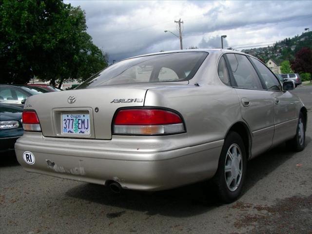 1995 Toyota Avalon Special Value