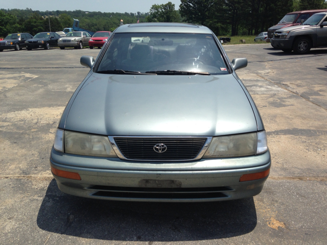 1995 Toyota Avalon XLS