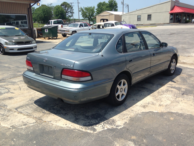 1995 Toyota Avalon XLS