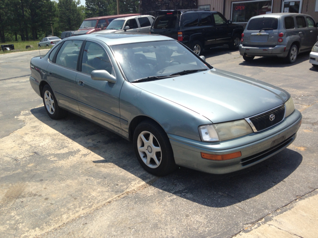 1995 Toyota Avalon XLS