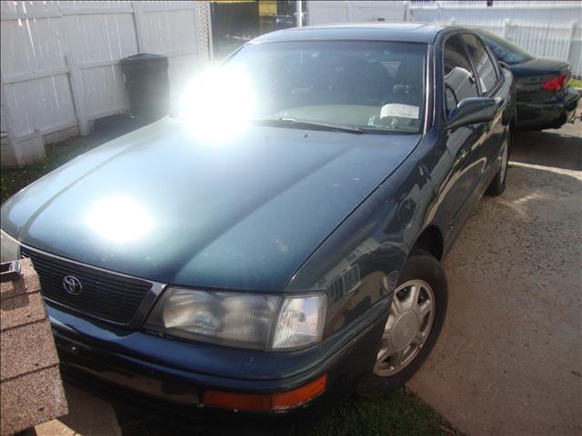 1996 Toyota Avalon Unknown