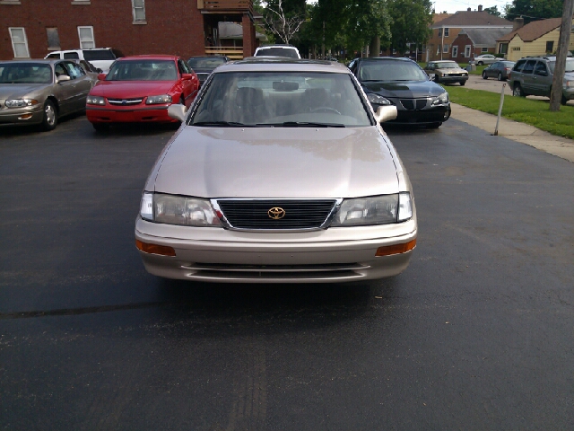 1996 Toyota Avalon Sport 4WD