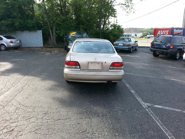 1996 Toyota Avalon XLS