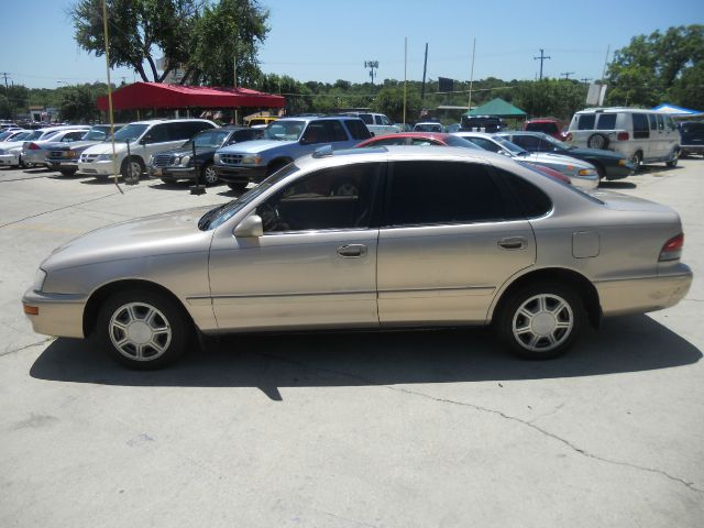 1996 Toyota Avalon Sport 4WD