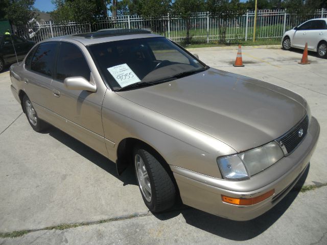 1996 Toyota Avalon Sport 4WD