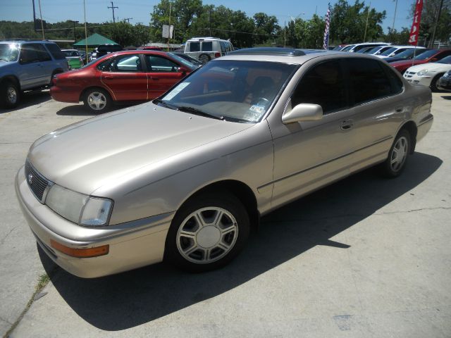 1996 Toyota Avalon Sport 4WD