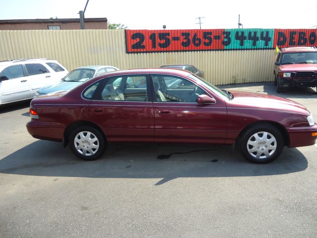 1997 Toyota Avalon Sport 4WD