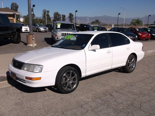 1997 Toyota Avalon Unknown