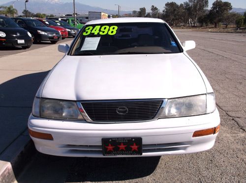 1997 Toyota Avalon Unknown