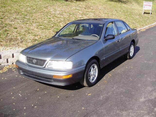 1997 Toyota Avalon Sport 4WD