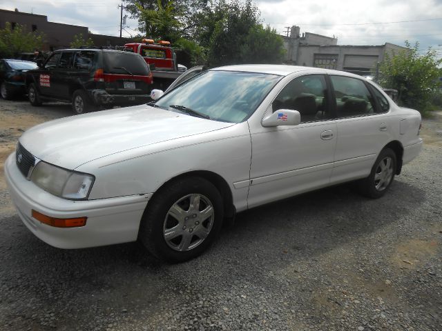 1997 Toyota Avalon Sport 4WD