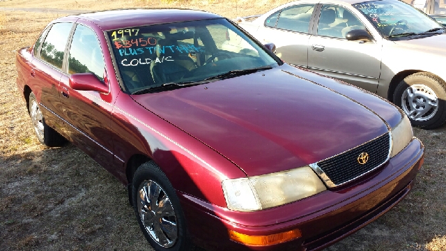 1997 Toyota Avalon Sport 4WD