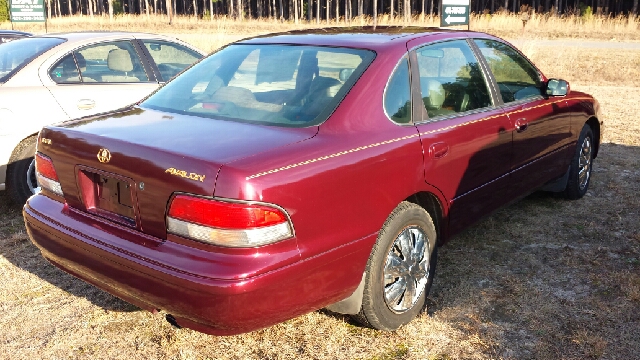 1997 Toyota Avalon Sport 4WD