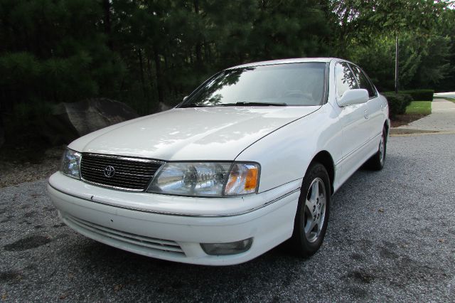 1998 Toyota Avalon Sport 4WD