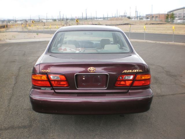 1998 Toyota Avalon Sport 4WD