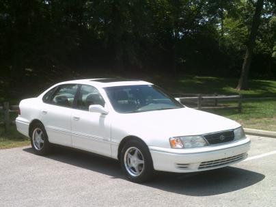 1998 Toyota Avalon Sport 4WD