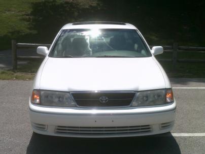 1998 Toyota Avalon Sport 4WD