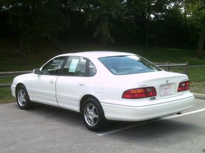 1998 Toyota Avalon Sport 4WD