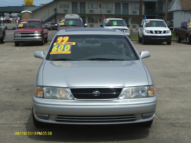 1999 Toyota Avalon Sport 4WD