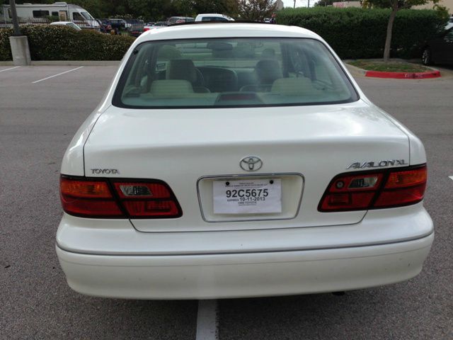 1999 Toyota Avalon Sport 4WD