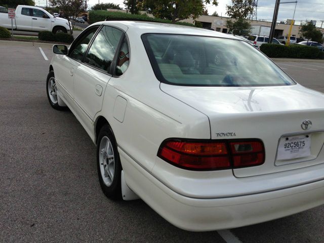 1999 Toyota Avalon Sport 4WD