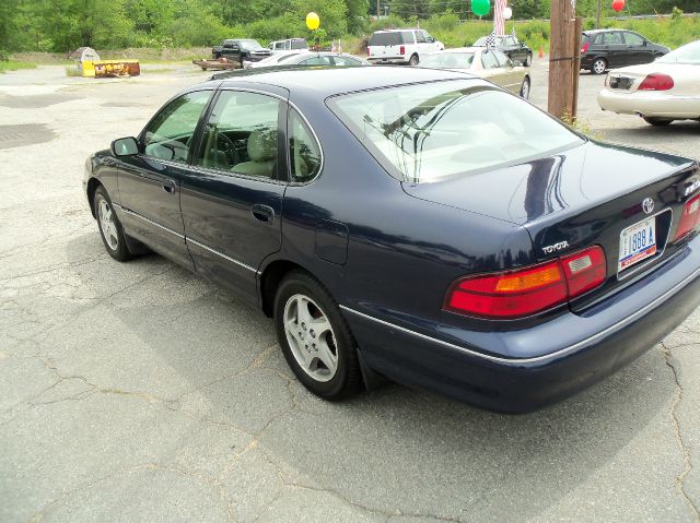 1999 Toyota Avalon Sport 4WD