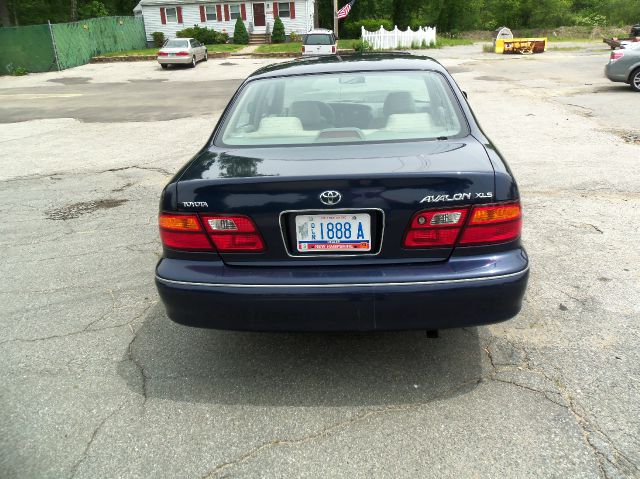 1999 Toyota Avalon Sport 4WD