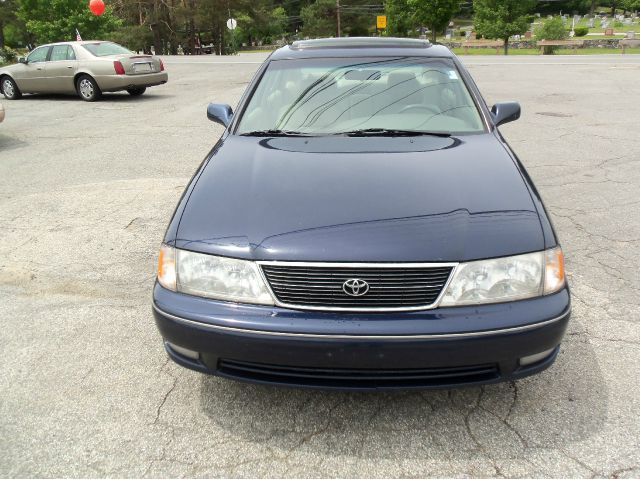 1999 Toyota Avalon Sport 4WD