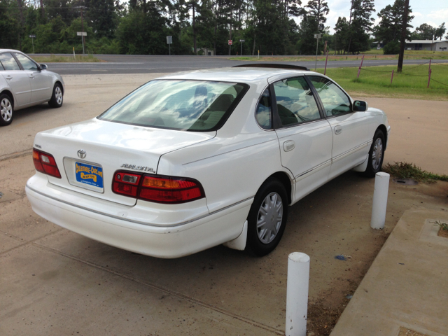 1999 Toyota Avalon Sport 4WD