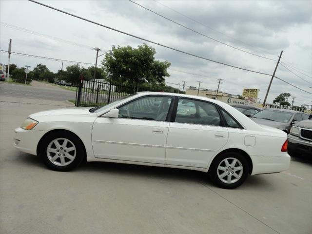 2000 Toyota Avalon R1