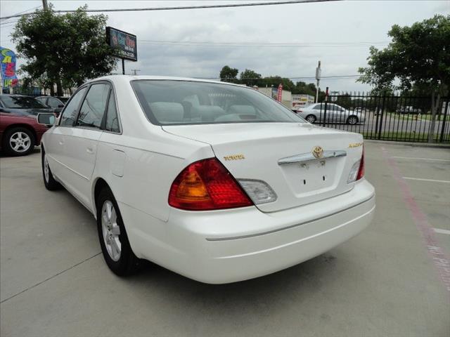 2000 Toyota Avalon R1