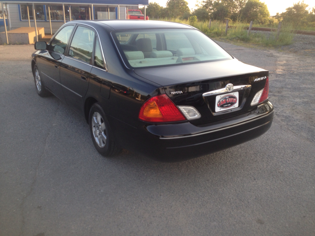 2000 Toyota Avalon Sport 4WD