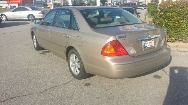 2000 Toyota Avalon XLS