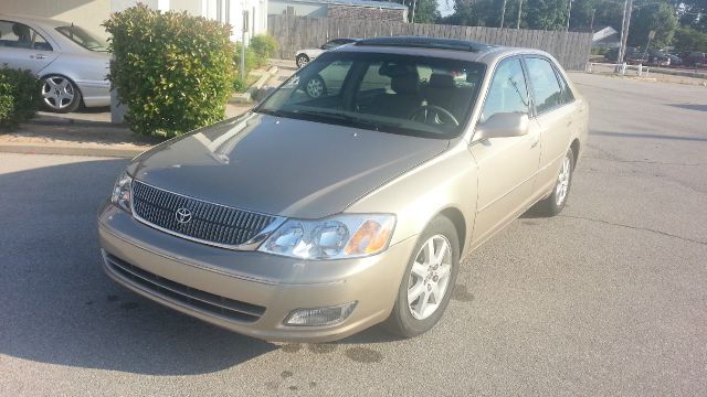 2000 Toyota Avalon XLS