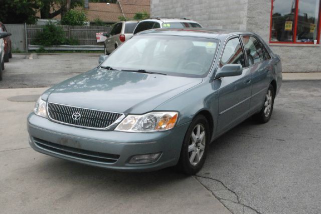 2000 Toyota Avalon XLS