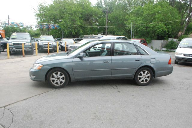 2000 Toyota Avalon XLS