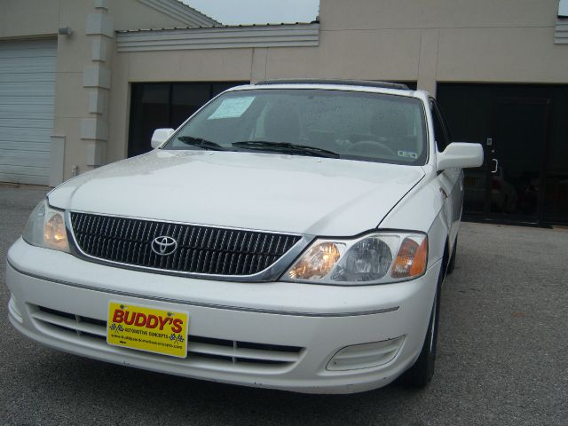 2000 Toyota Avalon Sport 4WD