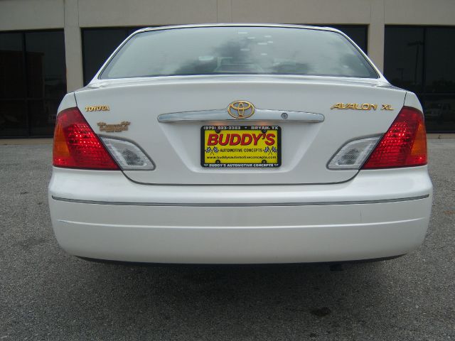 2000 Toyota Avalon Sport 4WD