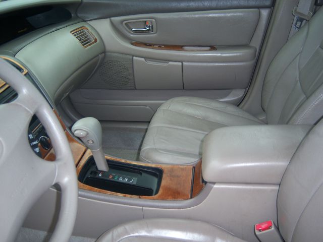 2000 Toyota Avalon Sport 4WD