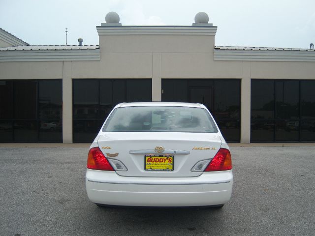 2000 Toyota Avalon Sport 4WD