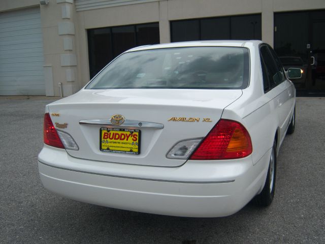 2000 Toyota Avalon Sport 4WD