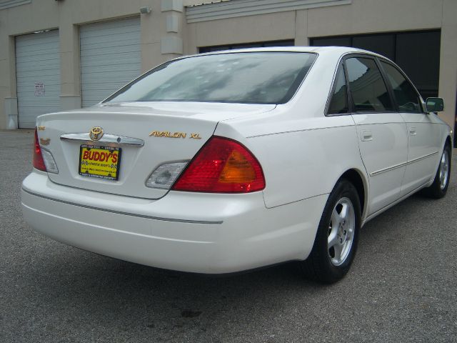 2000 Toyota Avalon Sport 4WD