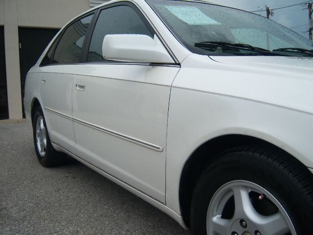 2000 Toyota Avalon Sport 4WD